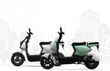 Thế giới 2 bánh: Xe máy điện cho học sinh - VinFast Amio S2 có giá 12 triệu đồng